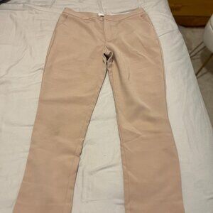 Oak and Fort - Pink Pants - Small